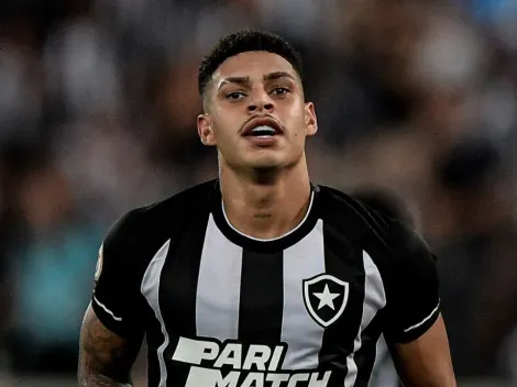 Luís Henrique expõe trabalho de Castro no Botafogo e manda recado ousado a torcida