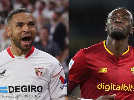 SEVILLA x ROMA pela EUROPA LEAGUE; Onde assistir, raio-x do duelo e mais