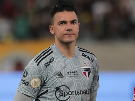 São Paulo 'encerra a novela' sobre situação de Felipe Alves