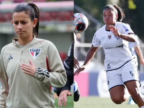 SÃO PAULO x EC SÃO BERNARDO pelo PAULISTÃO FEMININO; Onde assistir, raio-x do duelo e mais