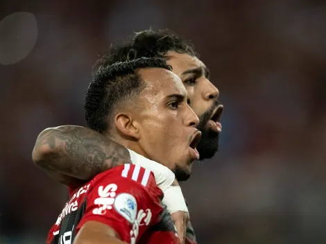 NINGUÉM ESPERAVA: Flamengo toma decisão inusitada sobre Matheus Gonçalves