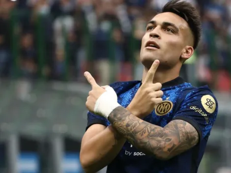  Vice-presidente da Inter de Milão comenta sobre interesse do Real Madrid por Lautaro Martinez