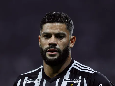 Campeão da Copa do Brasil 2021 ao lado de Hulk é pedido no Vasco