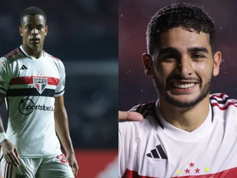 Diniz comenta sobre Caio Paulista e Michel Araújo no Fluminense