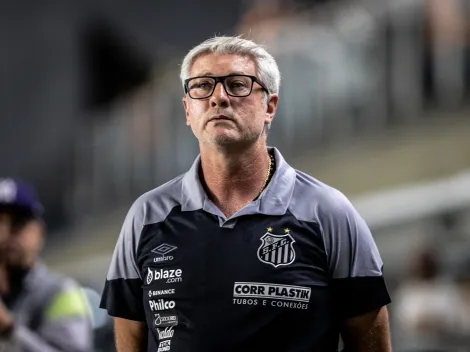 Odair muda o Santos para decisão na Sul-Americana