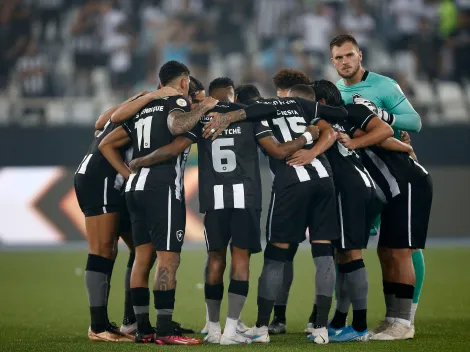 Botafogo entra no Top 5 de clubes mais visualizados no TikTok em maio