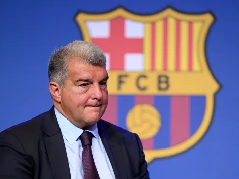 Laporta liga o alerta após Raphinha entrar na mira de gigante europeu