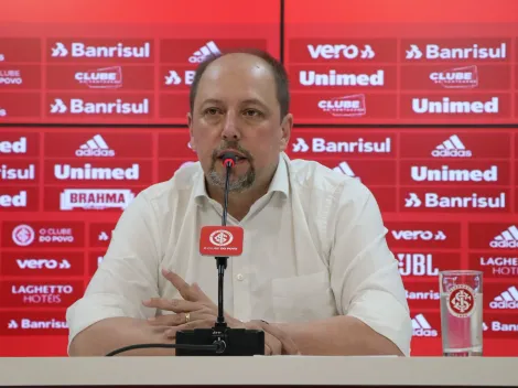 Barcellos fala sobre movimentações do Inter para a janela de julho