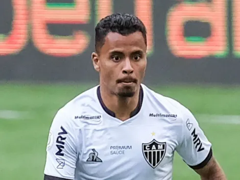 Atlético-MG impõe condição para liberar Allan ao Flamengo