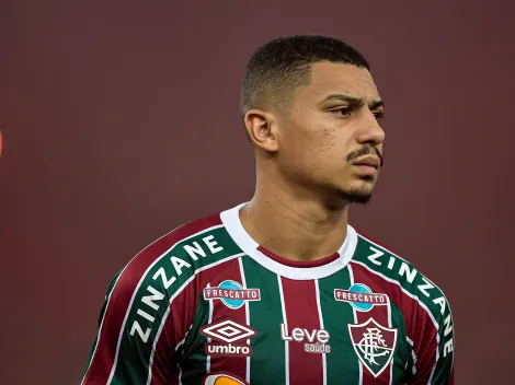 André não se cala e comenta sobre críticas sofridas no Fluminense