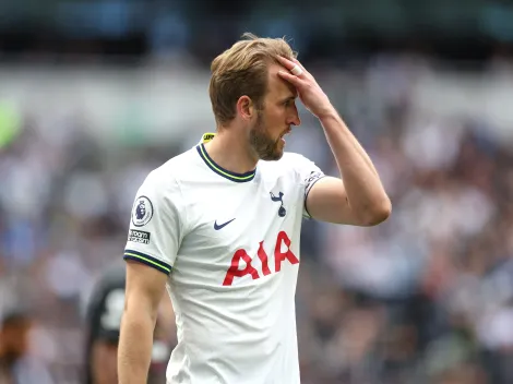 Tratativas entre Real e Harry Kane esfriam após divulgação de conteúdo do Tottenham