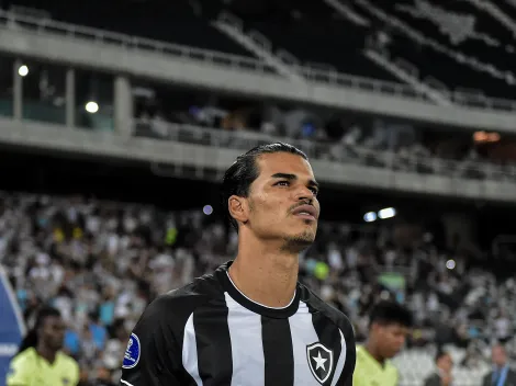 Botafogo corre e situação de Danilo Barbosa pode ser atualizada