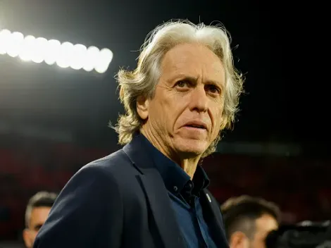 "1 milhão de euros"; Sucessor de Jorge Jesus no Flamengo entra na mira do Napoli