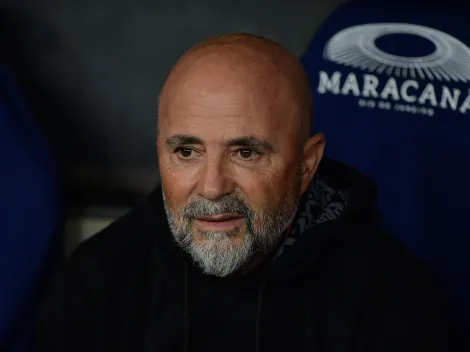 Sampaoli 'solta o verbo' sobre Marinho e assunto chega no São Paulo