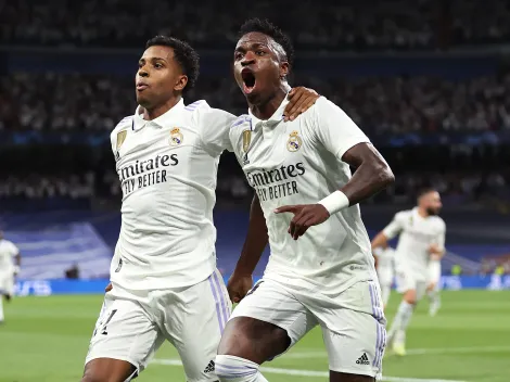 Vini Jr. e Rodrygo ‘herdam’ camisas lendárias do Real Madrid 