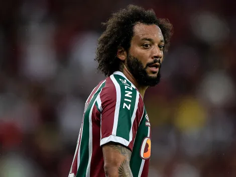 Jornalista dá atualização sobre lesões de Marcelo e Alexander no Fluminense