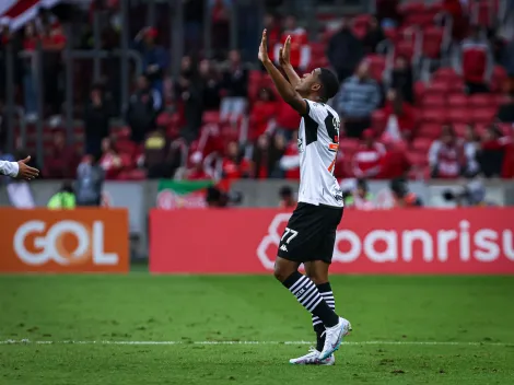 Rayan entra em seleto grupo ao marcar 1º gol pelo Vasco   