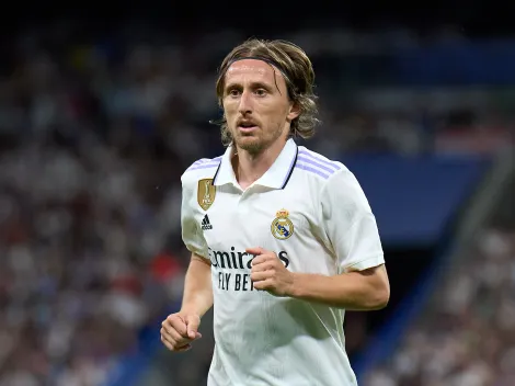 Modric não cai na 'lábia' Al-Ahli e recusa quantia astronômica da liga árabe