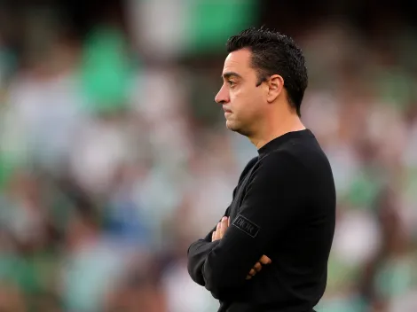 Xavi revela exigência de Laporta para temporada 2023/24 do Barcelona