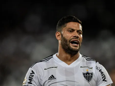 Humilhou Hulk e companhia: Vaza detalhes da treta de 'Coudet' no Atlético-MG