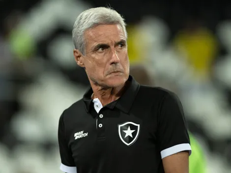 Reserva de Luís Castro no Botafogo recebe sondagem do Paysandu