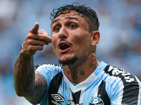 Não jogar mais com Vina: Grêmio fica perto de fazer negócio por guri de 21 anos