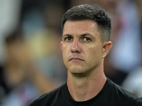 Vasco pode anunciar demissão de +1 antes de Barbieri