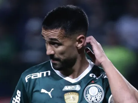 “Luan acabou com o Vasco”; Zagueiro do Palmeiras ‘dispara’ sobre o Cruz-Maltino