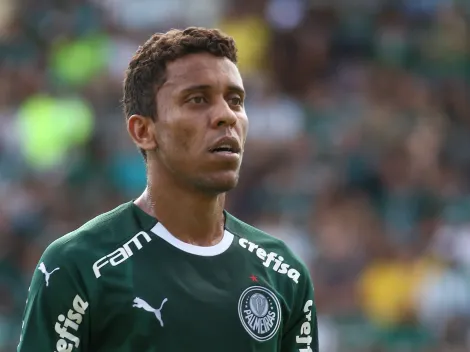 Marcos Rocha é oferecido para jogar em rival do Palmeiras na Série A