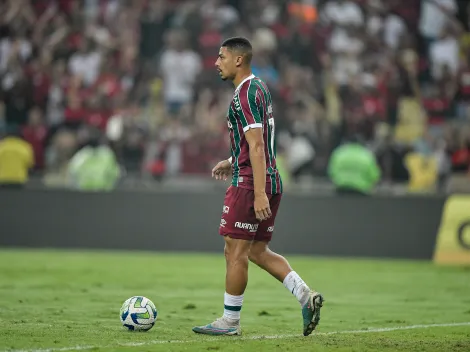 Fluminense tenta adiar partida para contar com dupla, mas recebe não do Atlético-MG