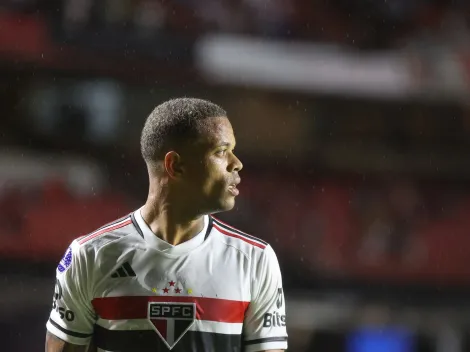 Informação 'quente' sobre Caio Paulista repercute no São Paulo