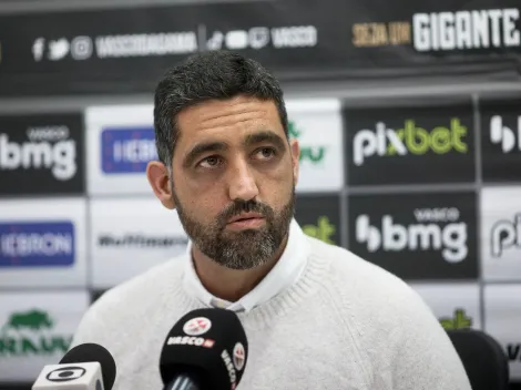 Vasco abre investigação após denúncia de vínculo do CEO com arquirrival