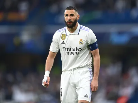 Real Madrid surpreende a tudo e a todos e avança para fechar com substituto de Benzema 