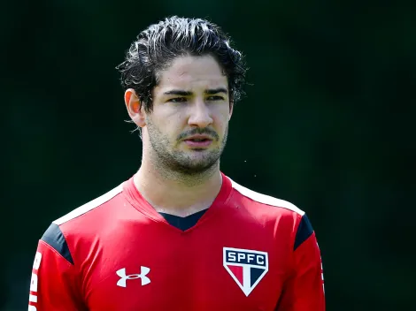 Muricy joga a real sobre situação de Pato no São Paulo