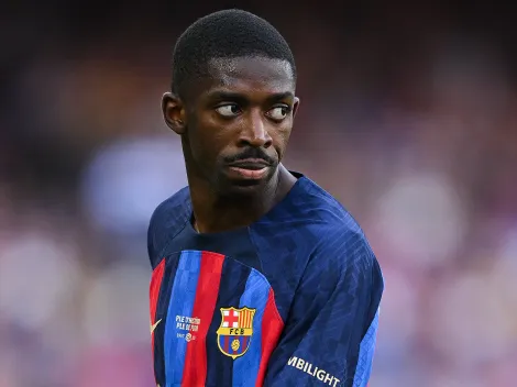 Dembélé joga o mistério para longe e dá detalhes sobre tratativas com o Barcelona 