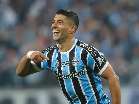 Jornalista compara Suárez com atacante rival do Grêmio e causa na web