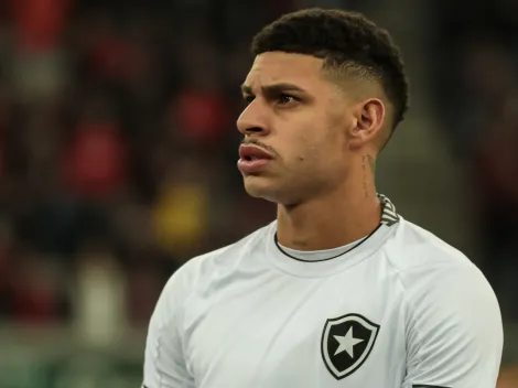 Luís Henrique não se cala e expõe futuro no Botafogo