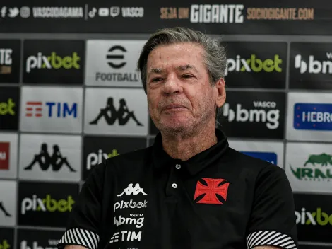 Jorge Salgado e cia definem estratégia para buscar reforços para o Vasco no segundo semestre 