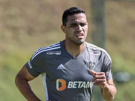 "Além de Alan Kardec"; Felipão confirma retorno de jogador do Atlético-MG