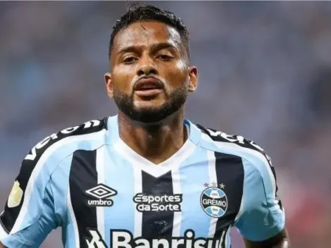 Reinaldo manda a real para Renato Portaluppi sobre mudança função no Grêmio