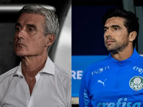 Jornalista compara Luís Castro com Abel Ferreira e surpreende torcida do Botafogo