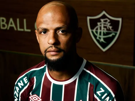 Felipe Melo se irrita e manda a real sobre polêmicas envolvendo Marcelo