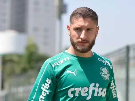 Pra jogar com Zé Rafael: Volante 'nível A' é pedido no Palmeiras