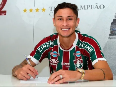 Chegada de Diogo Barbosa faz 'descartado' por Diniz virar interesse de rival do Fluminense