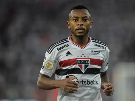 Situação de Wellington recebe atualização no São Paulo e chega até Dorival Jr.