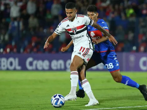 SÃO PAULO x TIGRE pela SUL-AMERICANA; Onde assistir, raio-x do duelo e mais