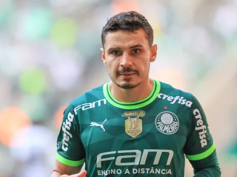 Leila comenta sobre chance de vender Veiga no Palmeiras