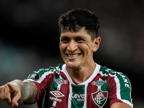 Jornalista expõe interesse do Fluminense em reforço 'internacional' para servir Cano