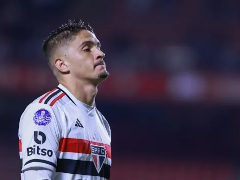 Jornalista traz atualização sobre situação de Pablo Maia no São Paulo