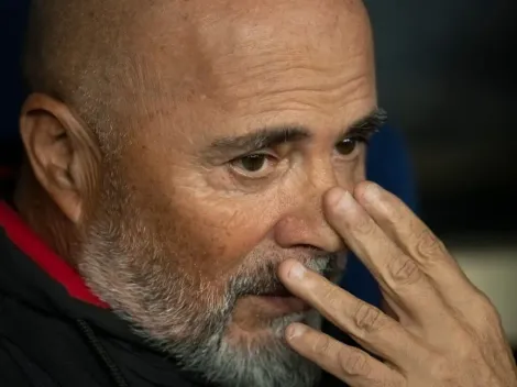 Sampaoli manda gringo embora do Flamengo de última hora